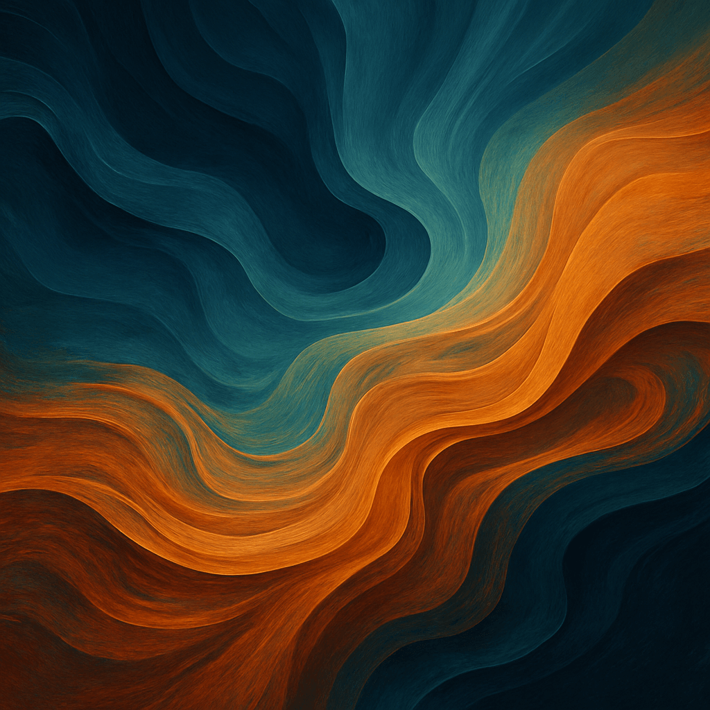 zemuretomal - abstract representation of fractured time